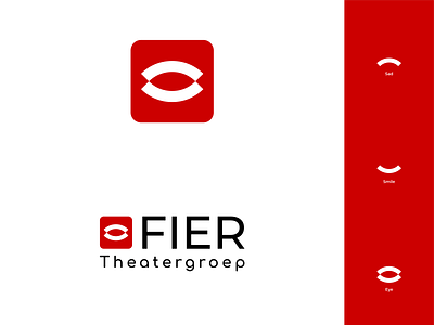 FIER Theatergroup Logo
