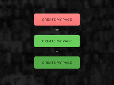 Create My Page Button