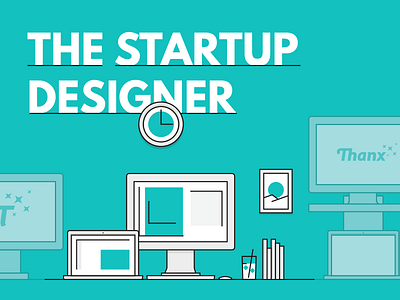 The Startup Designer