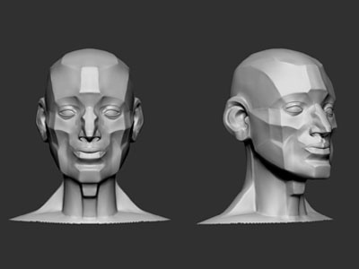 Headplanes Sculpt