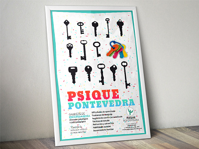 Psique Poster