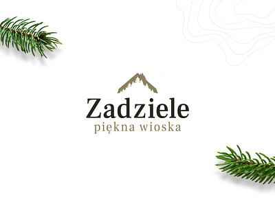 Zadziele - Logo