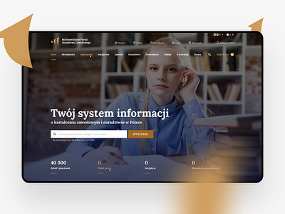 MPDZ - Educational portal