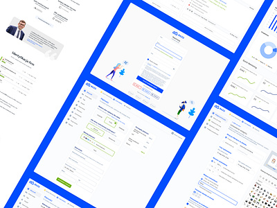 Bazo - Business lead generator ui ux