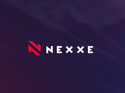 NEXXE logo - gaming tables by 300DEVS - Design team on Dribbble