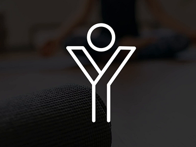 Yoga Vector aftereffects animated animation brand brand design branding branding design design graphic design illustration logo logo design logoanimation vector yoga