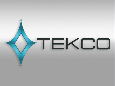 Tekco Logo Design logo branding technology