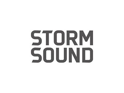 Storm of sound - Type