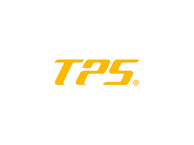 TPS wordmark