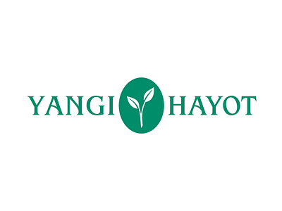 Yangi Hayot hayot logo type yangi