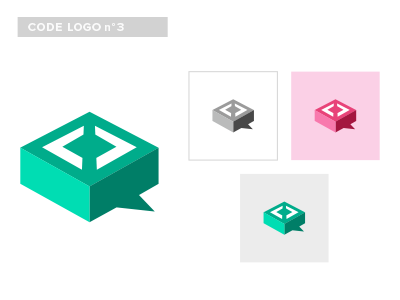 Code Logo Study