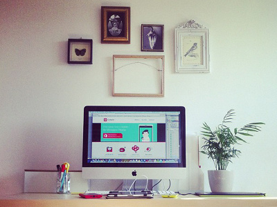 Workspace instagram photo work workspace