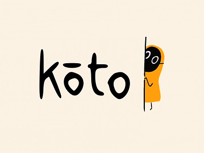 kōto - whatsapp stickers pack animation character design cloak emotions cute download emoticon happy hello illo illustration kawaii sad salute set stickers waiting whatsapp