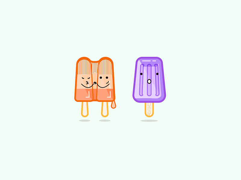 Ideas set gelati