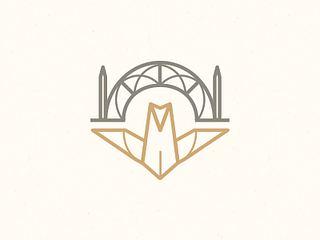 Bifrost logo study by Michela Tannoia on Dribbble