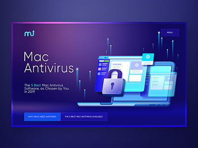 Mac Antivirus Website