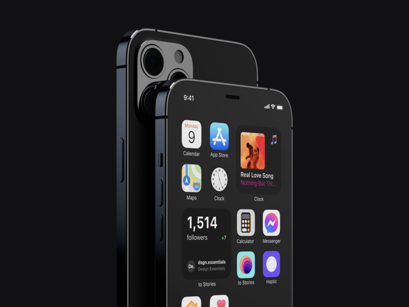 Download Free Iphone 12 Mockups To Enhance Your Mobile Designs Dribbble Design Blog
