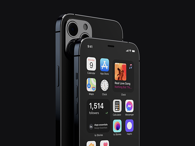 iPhone 12 Pro Free Mockup iphone iphone 12 iphone 12 pro mockup mockup design mockup psd psd template
