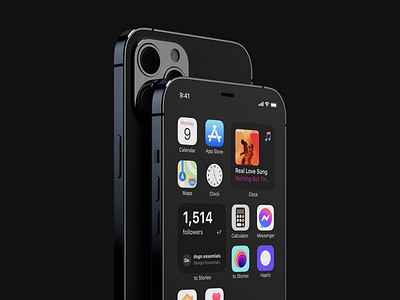 iPhone 12 Pro Free Mockup