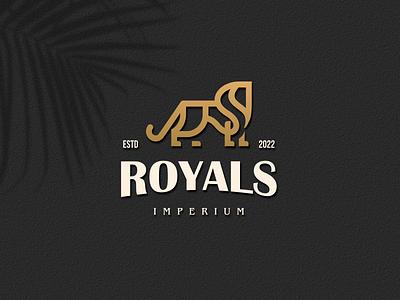 ROYALS IMPERIUM 3d brand identity branding busines card coreldraw design graphic design graphictemplate lineart logo sketch