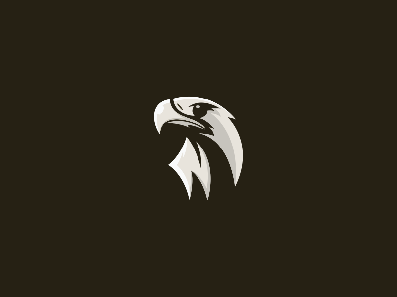 Eagle by cozz_design on Dribbble