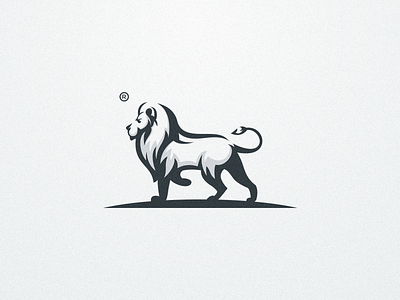 Lion Logo Concept