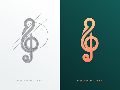 swan music