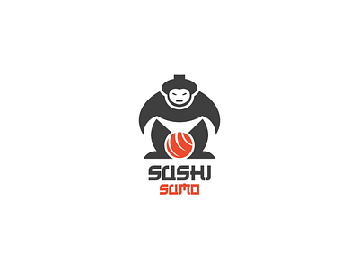 sushi sumo artwork brand identity busines card combinationlogo company coreldraw crfeative forsale grid logo negativespacelogo sketch sumologo sushilogo sushisumo