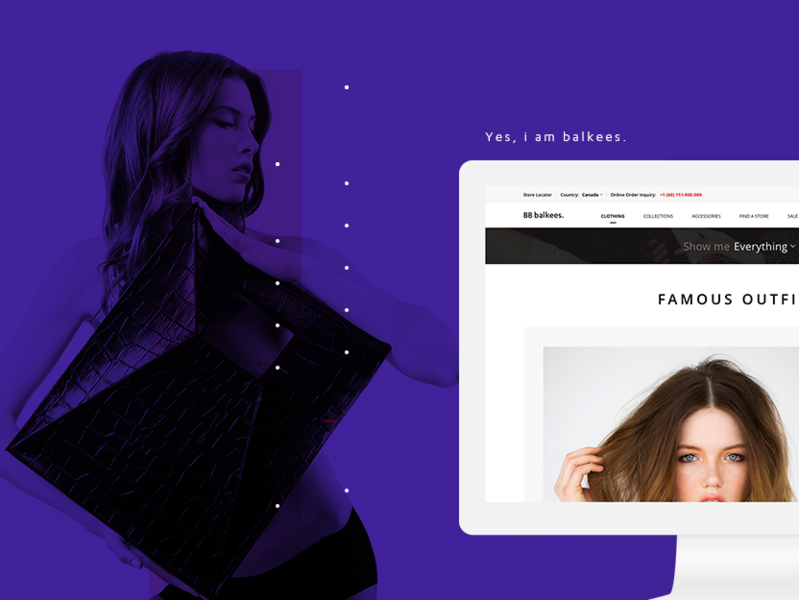 banner by Muhammad Adil on Dribbble