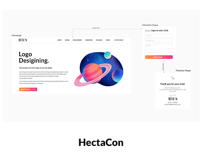 Hectacon animation app artist beauty branding design digital icon illustration iphone logo mobile model responsive shot typography ui ux vector wild