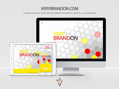 Very BrandOn Website Homepage brand branding home homepage landing page web website
