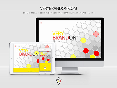 Very BrandOn Website Homepage