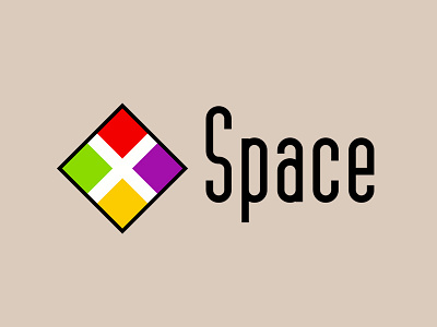 30 Day Logo Challenge: Day 01 'Space'