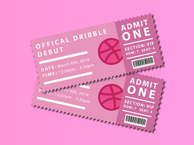 Hello Dribbble!