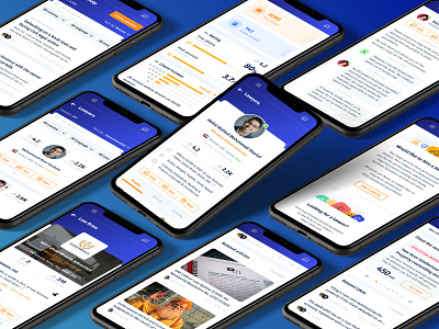 «NDA». Legal services marketplace advocate app arabic article blue dubai firm help inspiration interface law firm lawyer middle east uae ui uidesign user experience user interface ux uxdesign