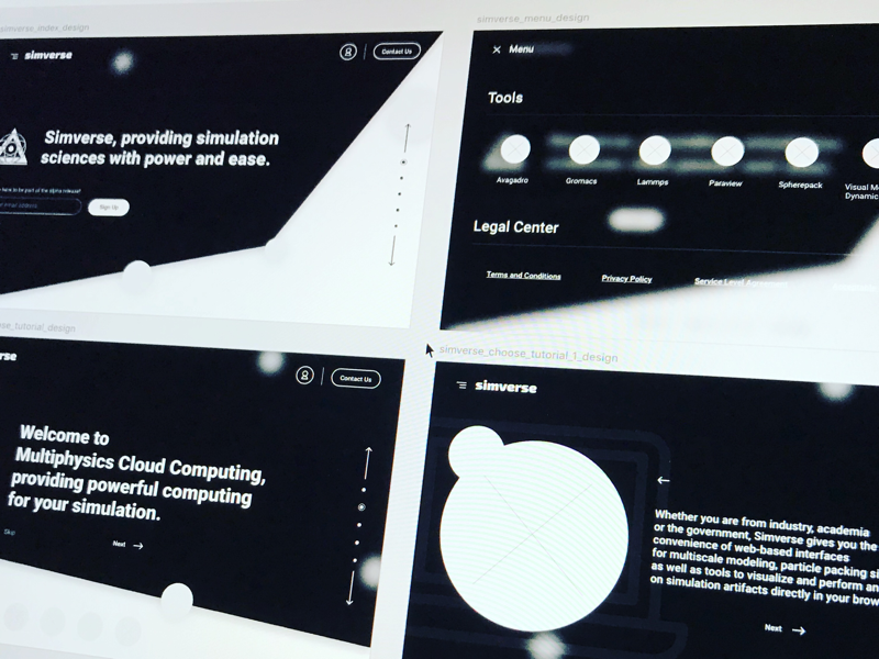 «Simverse». Cloud Company web webdesign userstory mind userresearch creative wireframing wireframes prototype xd adobexd adobe inspiration apps app design userexperience userexperiencedesign uxdesign ux