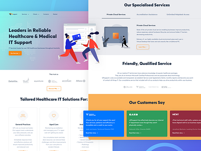 «GPsupport». Leaders in reliable healthcare & medical it support australia dailyinspiration design graphicdesign health heart inspiration interface it leaders medical services sketchapp support thedesigntip uidesign uitrends uxdesign uxigers web