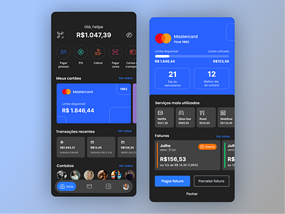 Wallet App