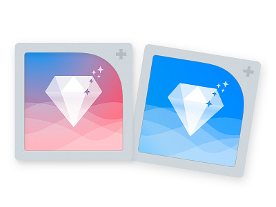 In-app purchase images app design diamond illustration ios ipad iphone sketch translator ui vector