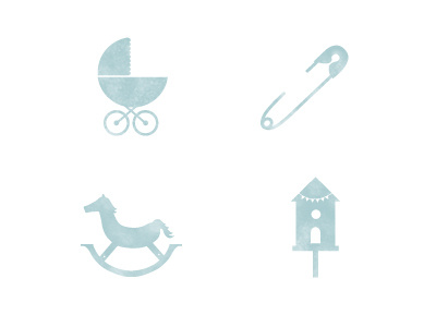 Babytime Icons