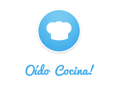 Logo Oído Cocina! app logo oido cocina order from smartphone restaurant app