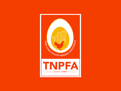 Tamil Nadu Poultry Farmers Association Logo