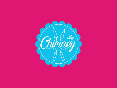 Chimney Confections Identity