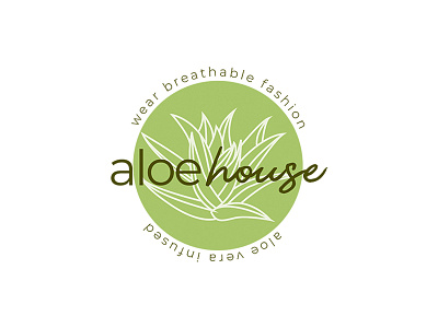 Logo for AloeHouse