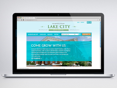 Lake City clean community lake city sc tourism