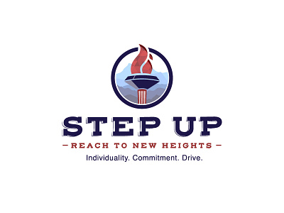 STEP UP Logo