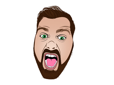 Rockyxcore Emote By David Kalkbrenner On Dribbble