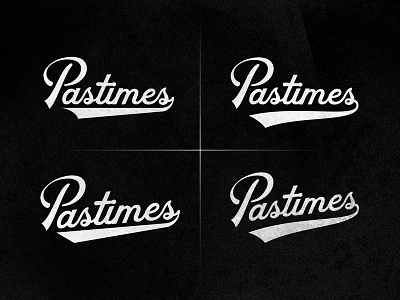 Pastimes Logo