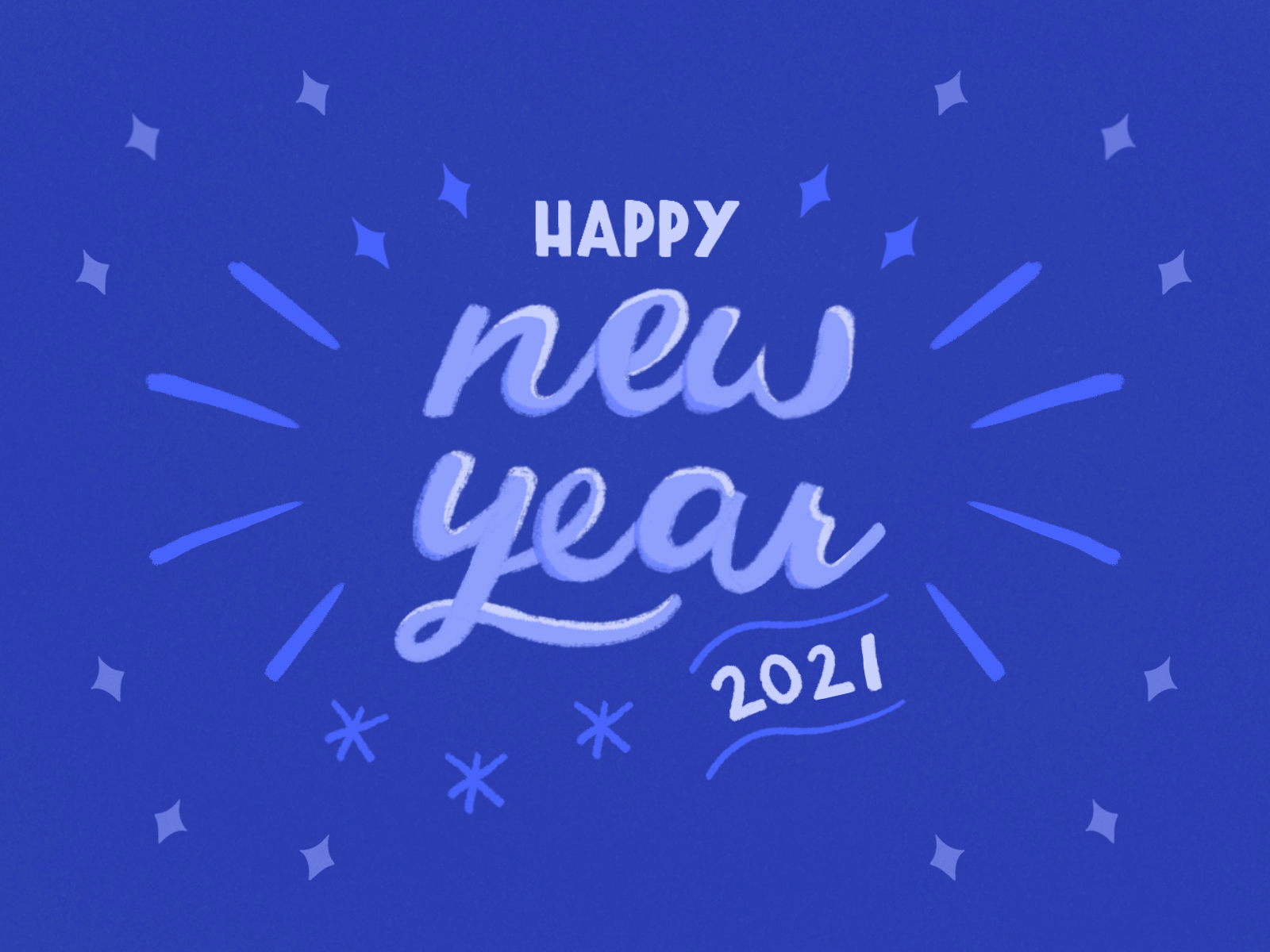 Happy New Year 2020 2021 2d animation animated gif animation cell animation gif hand drawn hand drawn illustration hand drawn type hand lettering handdrawn handdrawn type handlettering happy new year lettering new year procreate skillshare skillshare class