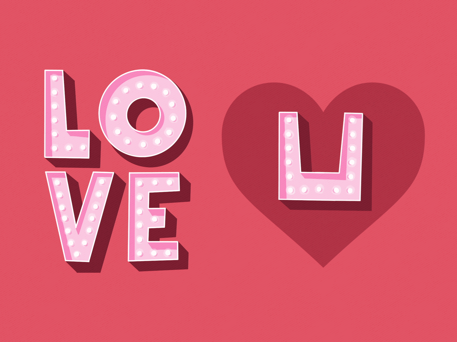 Animated Valentine's Day Greeting 💌